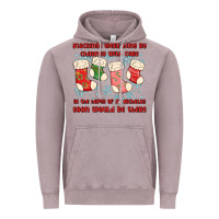 Vintage Zinc stockings were hung by chimney Vintage Hoodie - MaliasSmallBusiness