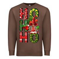 Chestnut ho ho ho gnomes fa Premium Sweatshirt - FaDigitalArtStudio