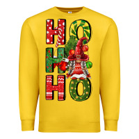 Lemon ho ho ho gnomes fa Premium Sweatshirt - FaDigitalArtStudio