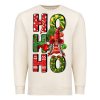 Sandshell ho ho ho gnomes fa Premium Sweatshirt - FaDigitalArtStudio