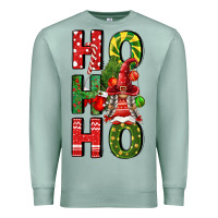 Ho Ho Ho Gnomes Fa Premium Sweatshirt | Teevron
