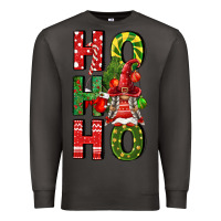 Smoke ho ho ho gnomes fa Premium Sweatshirt - FaDigitalArtStudio