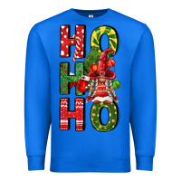 True Royal ho ho ho gnomes fa Premium Sweatshirt - FaDigitalArtStudio