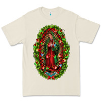 Bone our lady of guadalupe christmas Premium Tee - Jasminsmagicworld