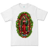 White our lady of guadalupe christmas Premium Tee - Jasminsmagicworld