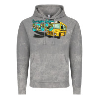 Cloud Rock transportation squad Vintage Hoodie - NancyCooperArtShop