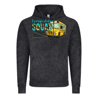 Vintage Arctic transportation squad Vintage Hoodie - NancyCooperArtShop