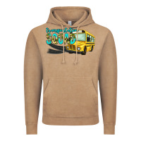 Vintage Coffee transportation squad Vintage Hoodie - NancyCooperArtShop
