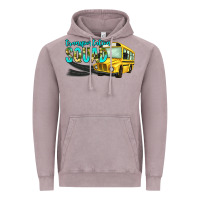 Vintage Zinc transportation squad Vintage Hoodie - NancyCooperArtShop