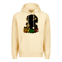 Pina Colada Blessed black history Premium Hoodie - HowdyJamesFarm