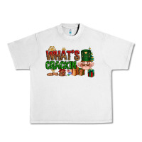 Lunar Rock What's crackin Christmas Urban Heavy Tee - NancyCooperArtShop