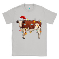 Moon Dust Christmas cow Classic Tee - MaliasSmallBusiness