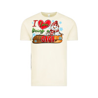 Vintage Arctic i love being a gigi Vintage Tee - MaliasSmallBusiness