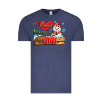 Vintage Denim i love being a gigi Vintage Tee - MaliasSmallBusiness