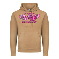 Vintage Camel be mine sweet valentine Vintage Hoodie - NancyCooperArtShop