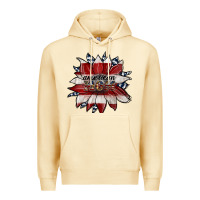 Pina Colada american mom Premium Hoodie - JahusDesignShop
