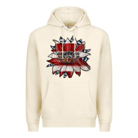 Tofu american mom Premium Hoodie - JahusDesignShop