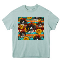 Arona western german shorthaired pointer Heavy Core Tee - Artiststas