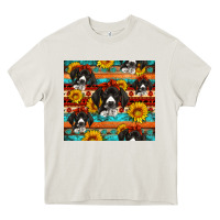 Western German Shorthaired Pointer Heavy Core Tee | Teevron