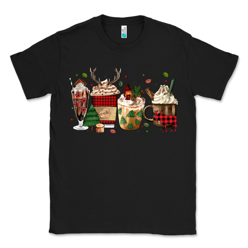 Lumberjack Coffee Classic Tee by MaliasSmallBusiness | Teevron