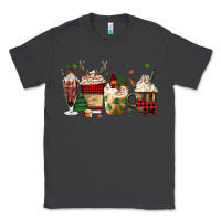Smoke lumberjack coffee Classic Tee - MaliasSmallBusiness