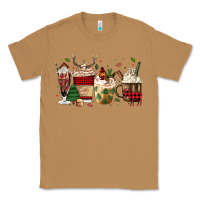 Toasted Coconut lumberjack coffee Classic Tee - MaliasSmallBusiness