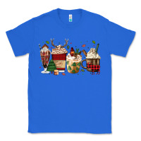 True Royal lumberjack coffee Classic Tee - MaliasSmallBusiness