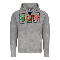 Cloud Rock cozy season Vintage Hoodie - MaliasSmallBusiness