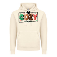 Vintage Artic cozy season Vintage Hoodie - MaliasSmallBusiness