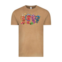 Vintage Camel mexican christmas Vintage Tee - MaliasSmallBusiness