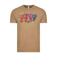 Mexican Christmas Vintage Tee | Teevron
