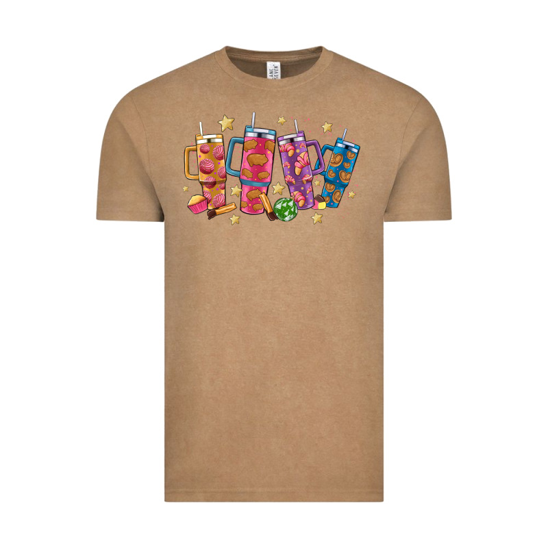 Mexican Christmas Vintage Tee by MaliasSmallBusiness | Teevron