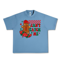 Pebble Blue can t catch me Urban Heavy Tee - MaliasSmallBusiness