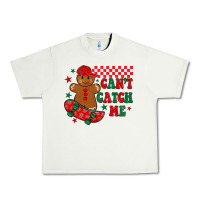 Pistachio can t catch me Urban Heavy Tee - MaliasSmallBusiness