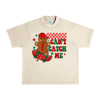 Sandshell can t catch me Urban Heavy Tee - MaliasSmallBusiness