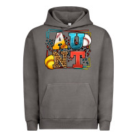 Pigment Tornado Baseball and Softball aunt leopard frame Urban Hoodie - LillyAllenDesigns