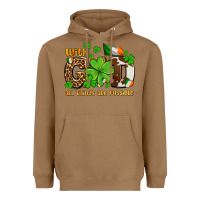 With God All Things Are Possible Heavyweight Hoodie | Teevron
