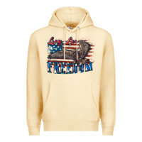 Pina Colada Long live freedom 4th of july Premium Hoodie - CowGirlArtShop