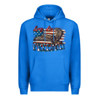 True Royal Long live freedom 4th of july Premium Hoodie - CowGirlArtShop