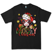 Black mooey christmas baby calf Premium Tee - Jasminsmagicworld