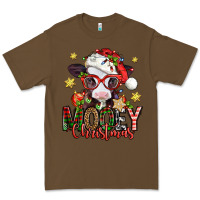 Cacao mooey christmas baby calf Premium Tee - Jasminsmagicworld