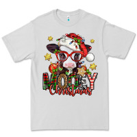 Mooey Christmas Baby Calf Premium Tee | Teevron