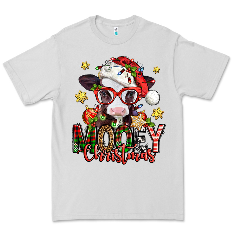 Mooey Christmas Baby Calf Premium Tee by Jasminsmagicworld | Teevron