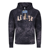 Cloud Black a thrill of hope nativity Vintage Hoodie - MaliasSmallBusiness