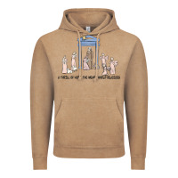 Vintage Coffee a thrill of hope nativity Vintage Hoodie - MaliasSmallBusiness