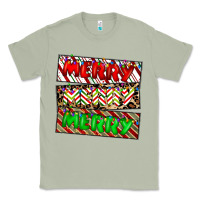 Matcha merry merry merry Classic Tee - CowhideDigitalArt