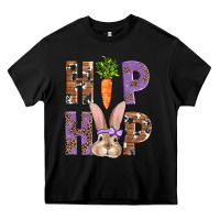 Black Easter hiphop Heavy Core Tee - AdoDesignShop