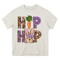 Cream Easter hiphop Heavy Core Tee - AdoDesignShop