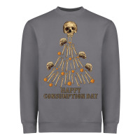 Storm Happy Consumption Day Heavyweight Sweatshirt - RanaPortraitStore