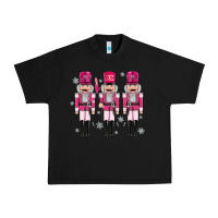 Black Pink nutcrackers Urban Heavy Tee - MaliasSmallBusiness